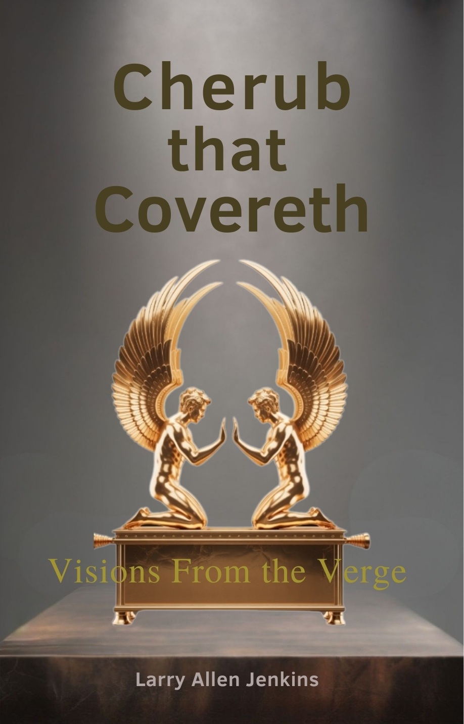 Cherub that Covereth cover